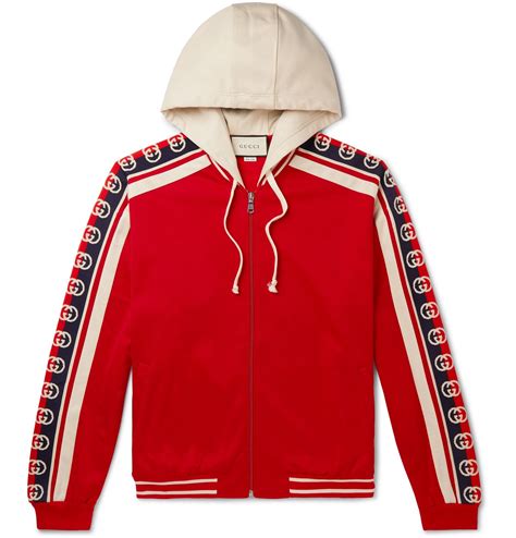 gucci red coat|gucci winter coats with hoodie.